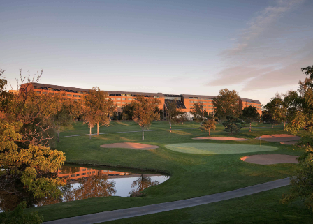 Inverness Hotel & Golf Club, Englewood, Colorado, 80112 - Golf Course Photo