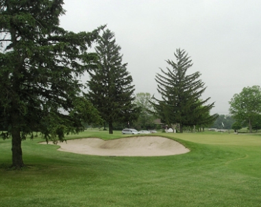 Homestead Golf Course, Tipp City, Ohio, 45371 - Golf Course Photo