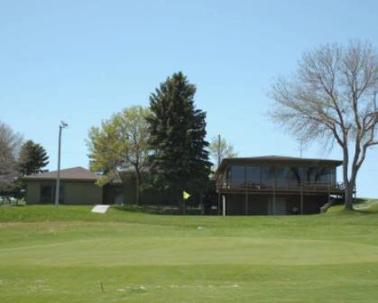 Golf Course Photo, Westhope Country Club, Westhope, 58793 