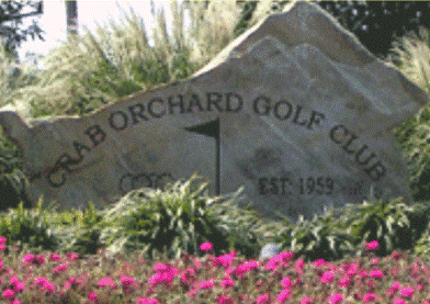 Crab Orchard Golf Club,Carterville, Illinois,  - Golf Course Photo