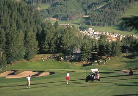 Golf Course Photo, Beaver Creek Golf Club, Avon, 81658 