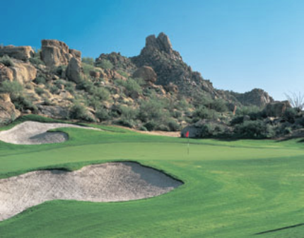 Estancia Golf Club, Scottsdale, Arizona, 85255 - Golf Course Photo