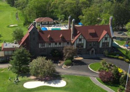 Bonnie Briar Country Club,Larchmont, New York,  - Golf Course Photo