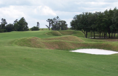 Golf Course Photo, Golf Club at BridgeWater, BridgeWater Golf Course, CLOSED 2011, Lakeland, 33805 