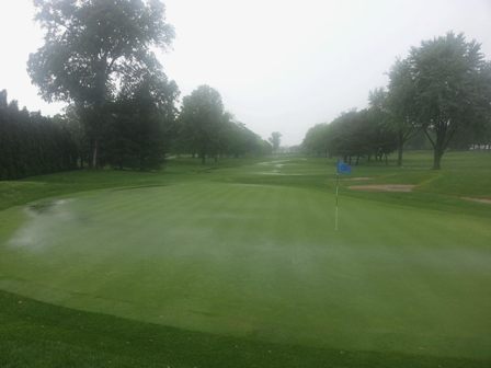 Ridge Country Club,Chicago, Illinois,  - Golf Course Photo