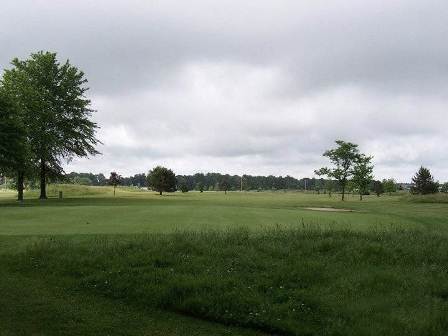 Airport Greens Golf Course