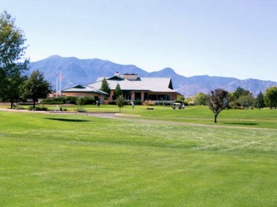 Pueblo Del Sol Golf & Country Club, Sierra Vista, Arizona, 85650 - Golf Course Photo