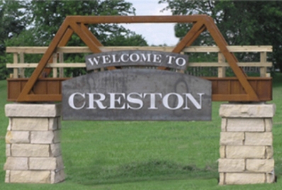 Crestmoor Golf Club,Creston, Iowa,  - Golf Course Photo