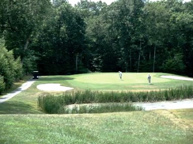 Elmridge Golf Club, Pawcatuck, Connecticut, 06379 - Golf Course Photo