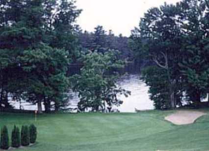 Sunset View Country Club,Chetek, Wisconsin,  - Golf Course Photo