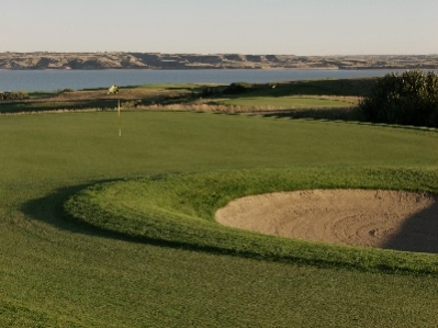 Golf Course Photo, Links Of North Dakota, Ray, 58849 