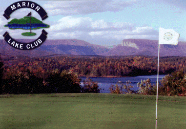 Marion Lake Golf Club,Nebo, North Carolina,  - Golf Course Photo