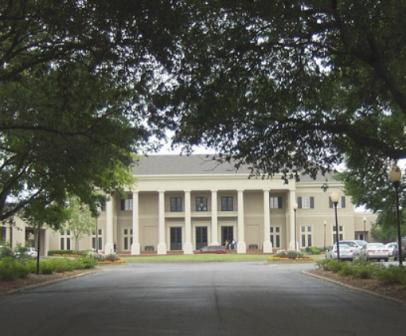 Montgomery Country Club,Montgomery, Alabama,  - Golf Course Photo