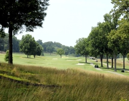 Golf Course Photo, Cherokee Country Club, Knoxville, 37919 