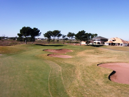 Golf Course Photo, Odessa Country Club, The Links Course, Odessa, 79765 