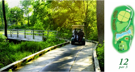 Fairway Hills Golf Club,Columbia, Maryland,  - Golf Course Photo