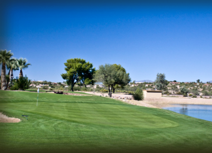 Golf Course Photo, Wickenburg Country Club, Wickenburg, 85390 