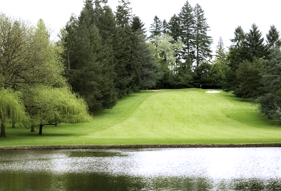 Portland Golf Club, Portland, Oregon, 97225 - Golf Course Photo