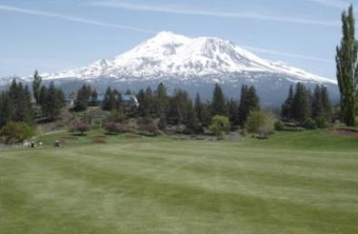 Lake Shastina Golf Resort, Scottish Links, Weed, California, 96094 - Golf Course Photo