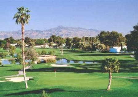 Las Vegas National Golf Course,Las Vegas, Nevada,  - Golf Course Photo