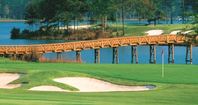 Golf Course Photo, Reynolds Plantation, The Oconee Course, Greensboro, 30642 