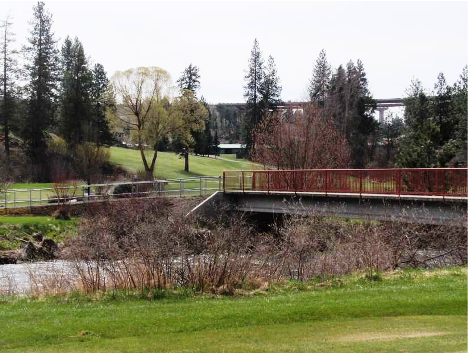 Golf Course Photo, Wandermere Golf Course, Spokane, 99208 