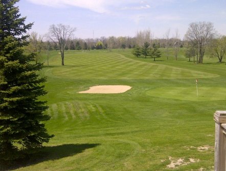 Wolf Creek Golf Club