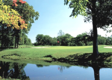 Golf Course Photo, Rancocas Golf Club, Willingboro, 08046 