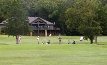 Cherokee Village Golf Course - North,Cherokee Village, Arkansas,  - Golf Course Photo