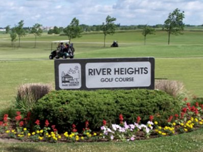 River Heights Golf Course, De Kalb, Illinois, 60115 - Golf Course Photo