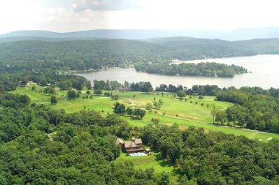 Golf Course Photo, Copake Country Club, Craryville, 12521 