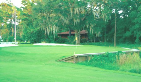 Golf Course Photo, Pass Christian Isles Golf Club, Pass Christian, 39571 