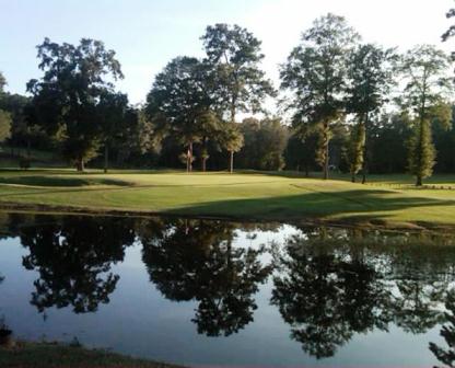 Fox Ridge Golf Course,Ozark, Alabama,  - Golf Course Photo