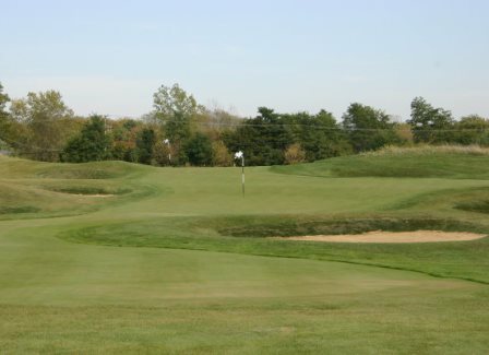 Golf Club Of Illinois, Algonquin, Illinois, 60102 - Golf Course Photo