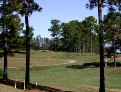 Golf Course Photo, High Point Golf Club, Eight Mile, 36613 