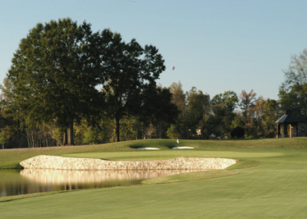 Golf Course Photo, The Club At Longview, Waxhaw, 28173 