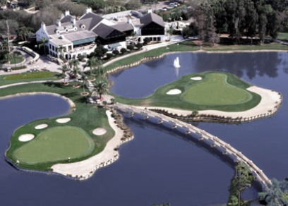 Golf Course Photo, Fiddlesticks Country Club, Wee Friendly Golf Course, Fort Myers, 33912 