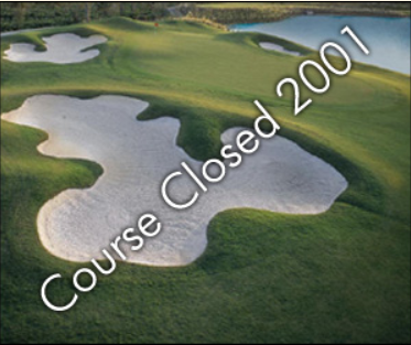 Hidden Gunn Golf & Driving Range, CLOSED 2001, Tampa, Florida, 33625 - Golf Course Photo