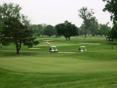 Dodge Riverside Golf Club,Council Bluffs, Iowa,  - Golf Course Photo