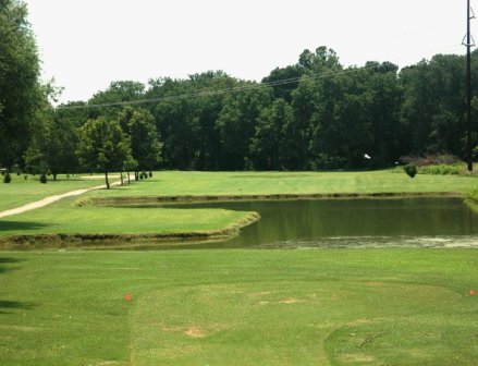 Brush Creek Golf Course, Springdale, Arkansas, 72762 - Golf Course Photo