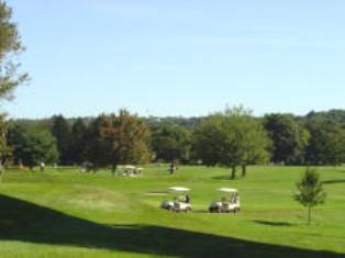 Passaic County Golf Course -Blue, Wayne, New Jersey, 07470 - Golf Course Photo