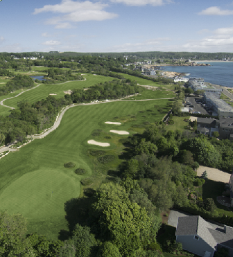 Bass Rocks Golf Club,Gloucester, Massachusetts,  - Golf Course Photo