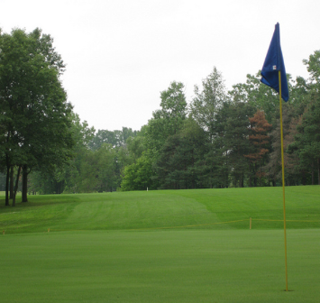 Golf Course Photo, Pine Hollow Golf Club, Jackson, 49201 