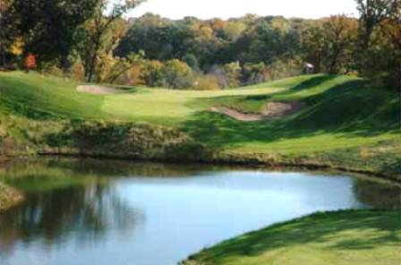 Golf Course Photo, Weaverridge Golf Club, Peoria, 61615 