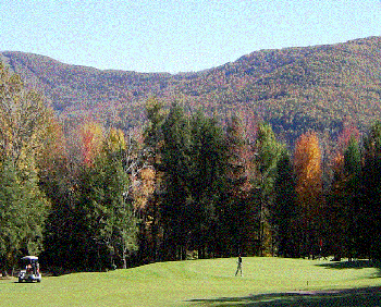 Christmans Windham House, Windham, New York, 12496 - Golf Course Photo