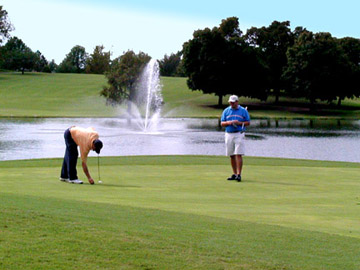 Adams Golf Club,Bartlesville, Oklahoma,  - Golf Course Photo