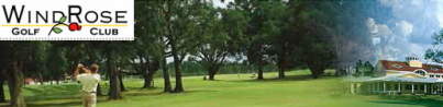 Windrose Golf Club, Spring, Texas, 77379 - Golf Course Photo