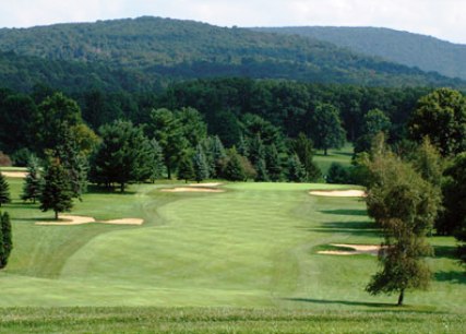 Golf Course Photo, Chestnut Ridge Golf Club, Chestnut Ridge, Blairsville, 15717 