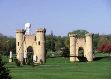 Golf Course Photo, Ida Grove Golf & Country Club, Ida Grove, 51445 