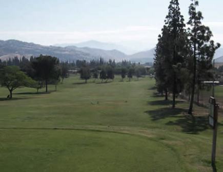 Porterville Municipal Golf Course,Porterville, California,  - Golf Course Photo